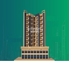 Al Meraikhi Tower 2,Al Garhoud,Dubai