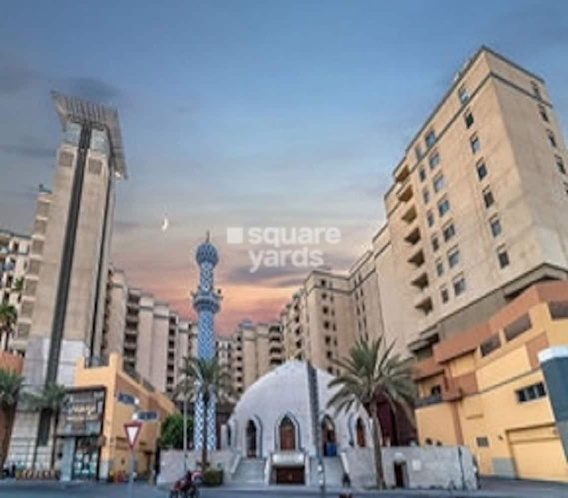 Al Ghurair Residence Cover Image