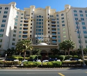 Nakheel Shoreline Apartments Al Hatimi, World Trade Centre Dubai