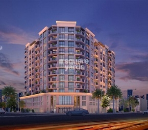 Al Jaziri Avenue Residence, Al Furjan Dubai