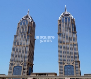 Al Kazim Towers, Al Sufouh, Dubai