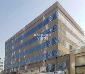 Al Kifaf Commercial Building, Al Jafiliya, Dubai