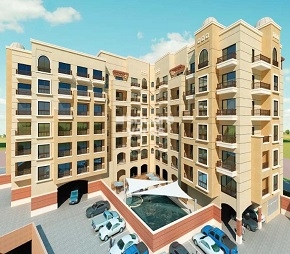 Al Madar Burj View Residence, arjan Dubai