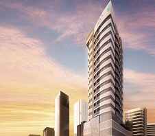 Binghatti Crescent Apartments,Jumeirah Village Circle (JVC),Dubai