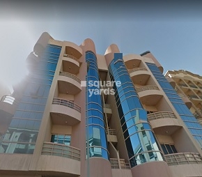 Al Moosawi Residence Building , Nad Al Hamar, Dubai