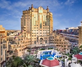 Al Murooj Rotana Hotel And Suites, Downtown Dubai Dubai