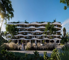 Al Oasis Residences, Dubai South, Dubai