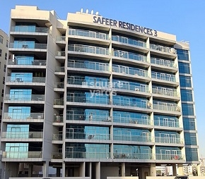 Al Safeer Residences 3, Dubai Residence Complex Dubai