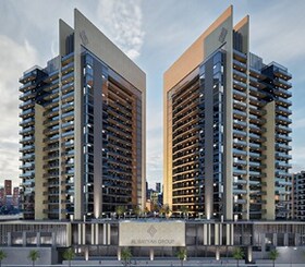 Al Sayyah Butterfly Towers, arjan Dubai