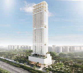 Al Seeb The Chedi Private Residences, Barsha Heights (Tecom), Dubai