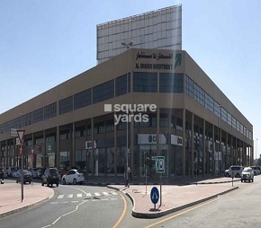 Al Shafar Investment Building, World Trade Centre, Dubai