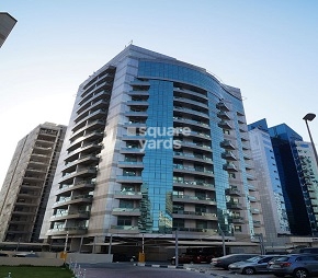 Al Shahed Tower, Barsha Heights (Tecom) Dubai