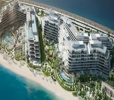 Al Sharq W Residences, World Trade Centre, Dubai