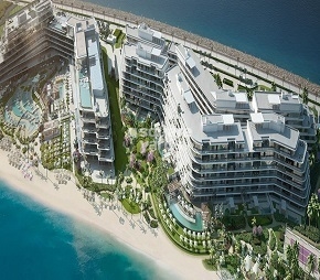 Al Sharq W Residences, World Trade Centre Dubai