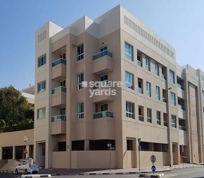 Al Wasl Block in Al Hudaiba
