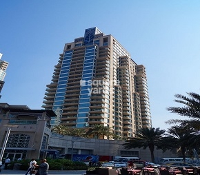 Al Yass Tower, Dubai Marina, Dubai