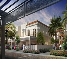 Alandalus Townhouses, Jumeirah Golf Estates, Dubai