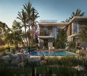 Aldar The Wilds, Wadi Al Safa 4 Dubai