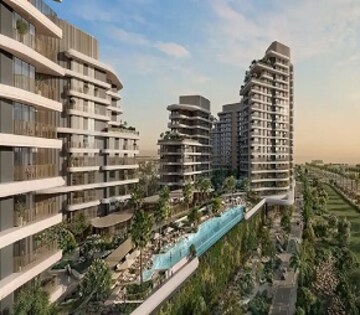 Aldar Verdes by Haven, Wadi Al Safa 5 Dubai