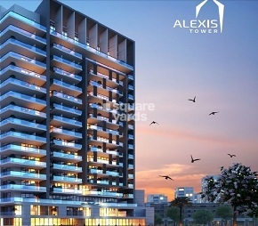 Alexis Tower, Al Furjan Dubai