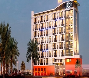 Aloft Dubai South, Dubai South, Dubai