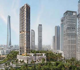 Ellington Altiera Heights, Jumeirah Islands Dubai