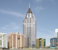 AMA Tower, World Trade Centre, Dubai