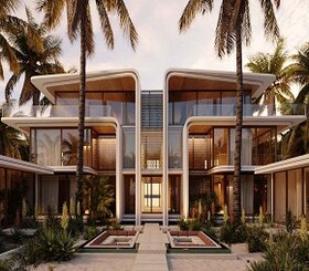 Amali Island Villas, The World Islands Dubai