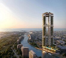 Amali Residences, Al Wasl, Dubai