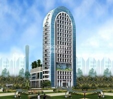 KPM Twin Towers,Al Furjan,Dubai