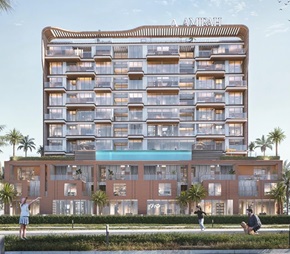 Amirah Bonds Avenue Residences Flagship