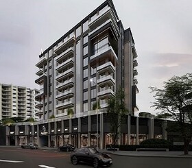 Andalusia Bottega Residences, Majan Dubai