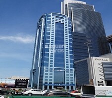 DWTC Convention Tower,World Trade Centre,Dubai