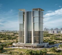 Aqua The Central Uptown, arjan, Dubai