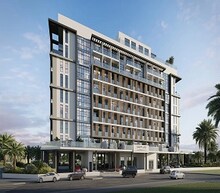 Arabian Ghaff Land Residence, Dubai Studio City, Dubai