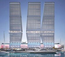 Arada W Residences, Dubai Harbour, Dubai
