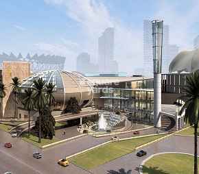Arena Mall, Dubai Sports City, Dubai