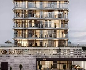 Arib Boutique, Dubai Residence Complex Dubai