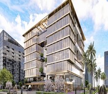 Arista HQ, Al Furjan, Dubai