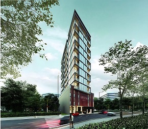 Arista One, Al Satwa, Dubai