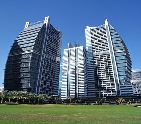 Armada Towers, Jumeirah Lake Towers (JLT), Dubai