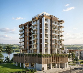 ASAK Golf Terrace Residences in Jumeirah Golf Estates