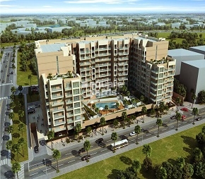 Asas Sherena Residence, Al Barsha, Dubai