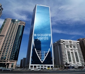Aspin Commercial Tower, World Trade Centre, Dubai