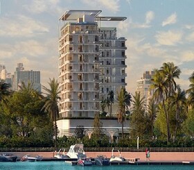 Atmosphere Arka Enclave, Deira Island Dubai