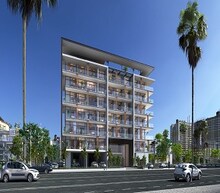 Avelon Boulevard, arjan, Dubai