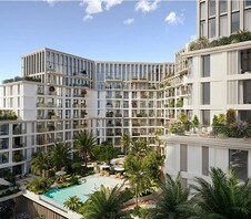 Barco Livia Residences,Dubai South,Dubai