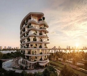 Avenew Lia, Dubai Island Dubai