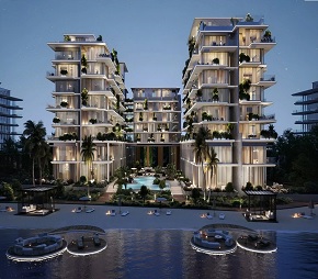 Avenew Silena, Dubai Island, Dubai