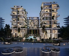 Avenew Silena, Dubai Island Dubai